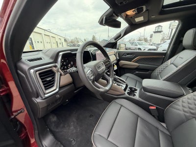 2026 GMC Canyon 4WD Denali