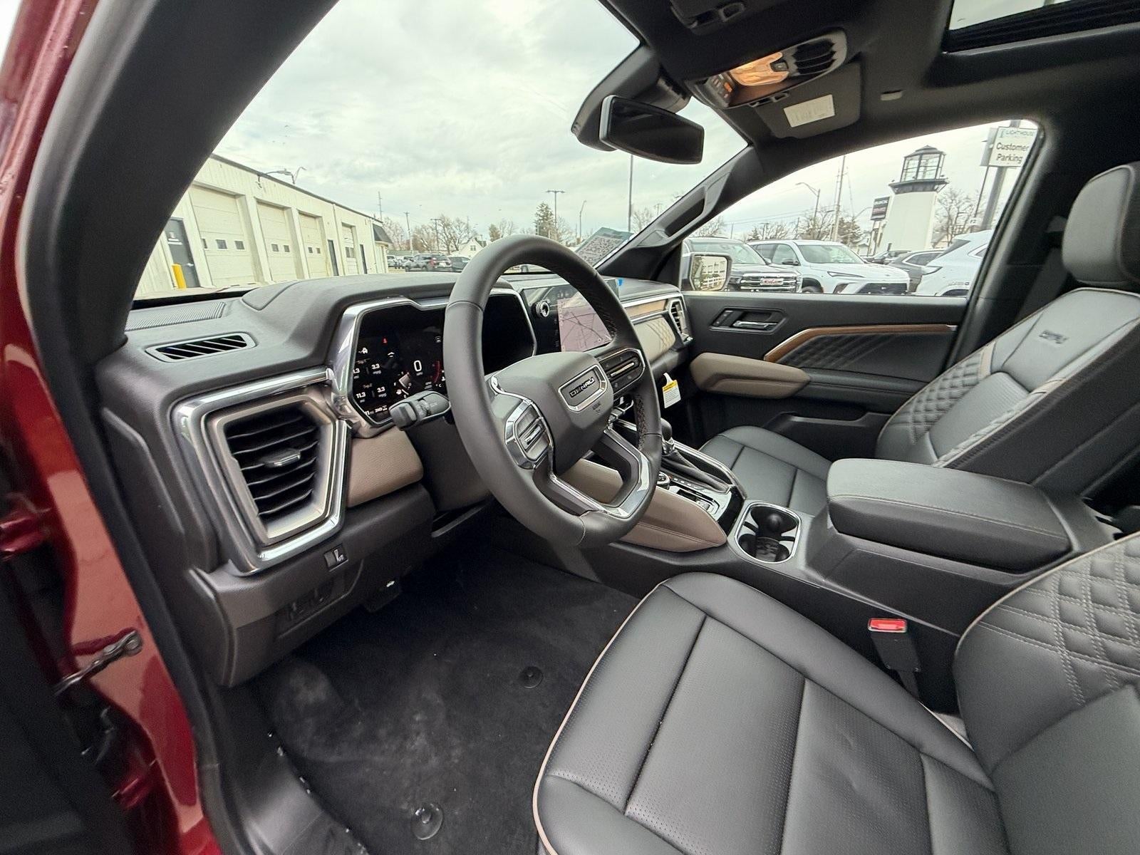 2026 GMC Canyon 4WD Denali