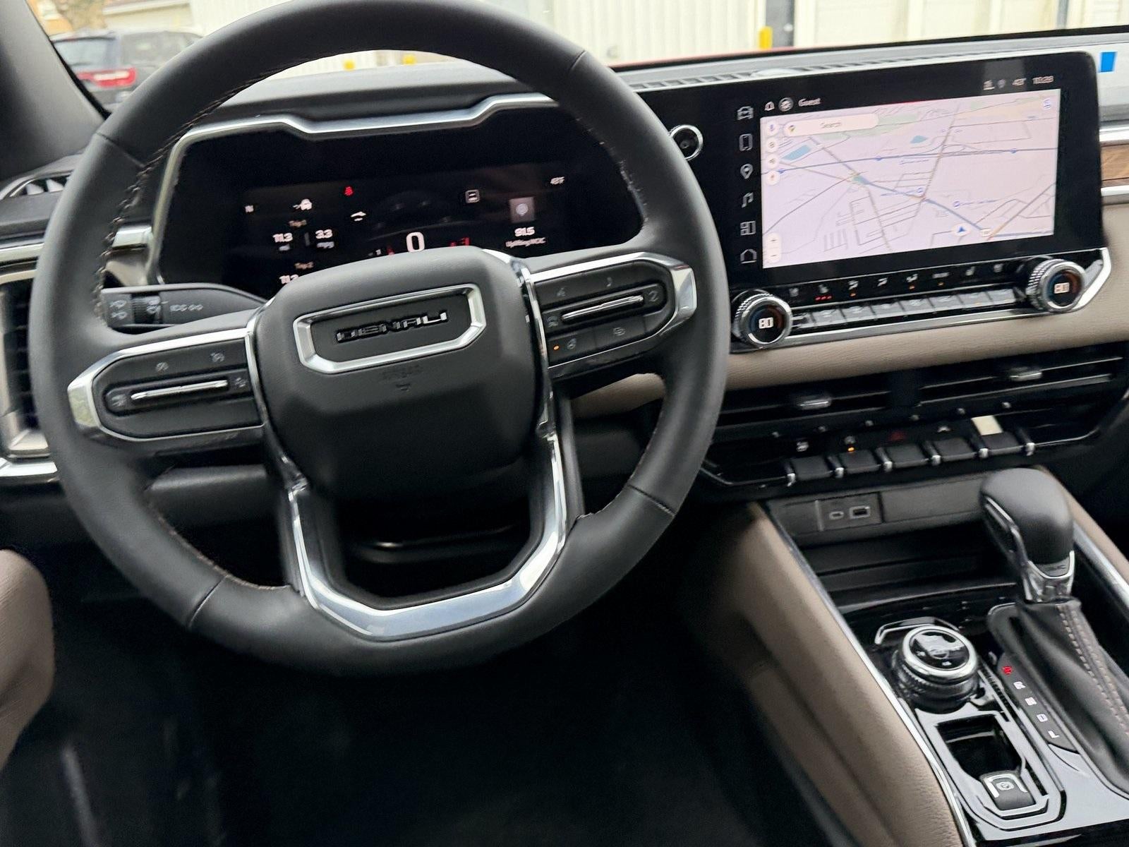 2026 GMC Canyon 4WD Denali