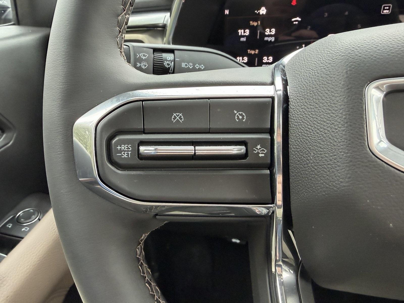 2026 GMC Canyon 4WD Denali