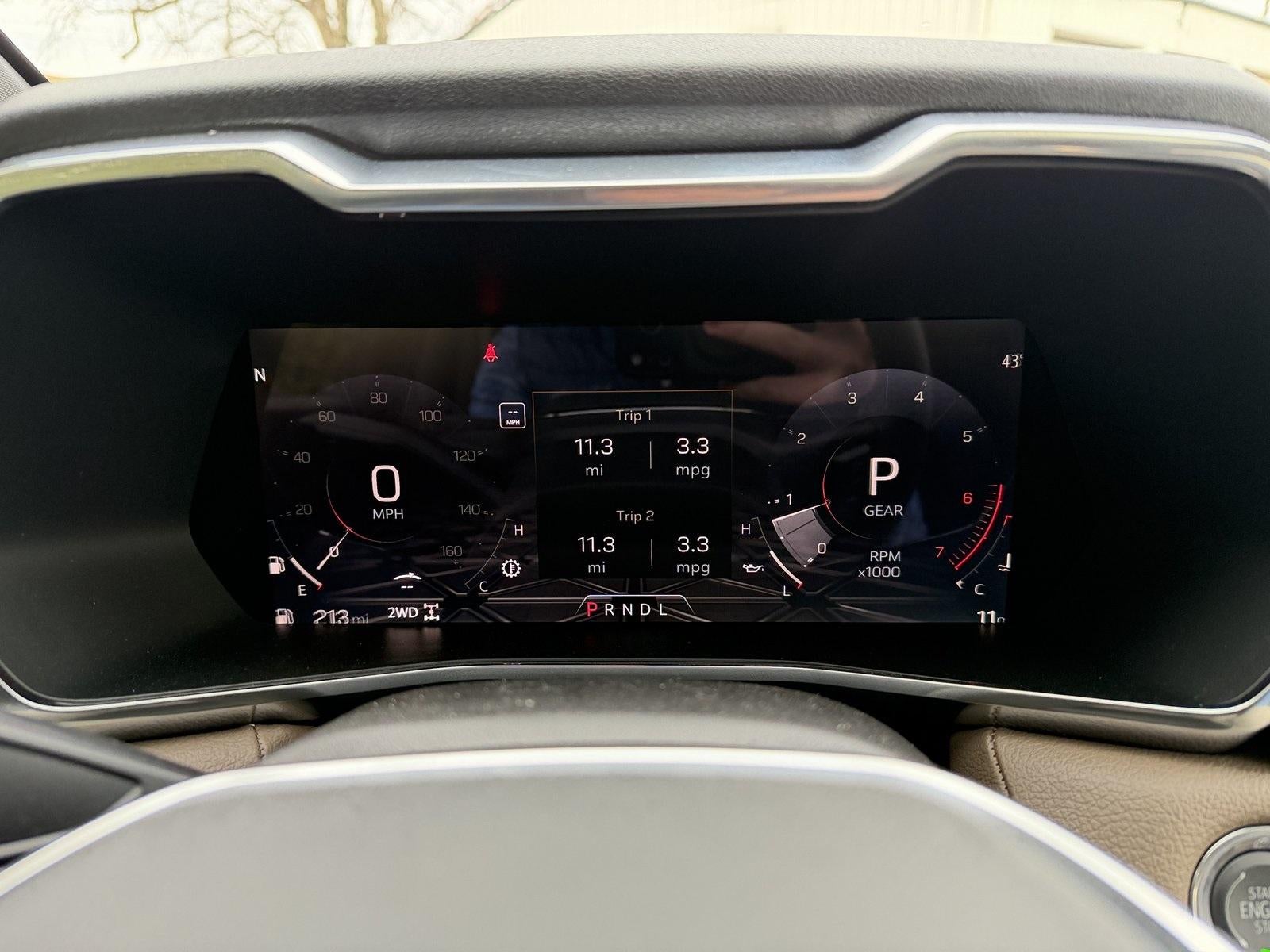 2026 GMC Canyon 4WD Denali