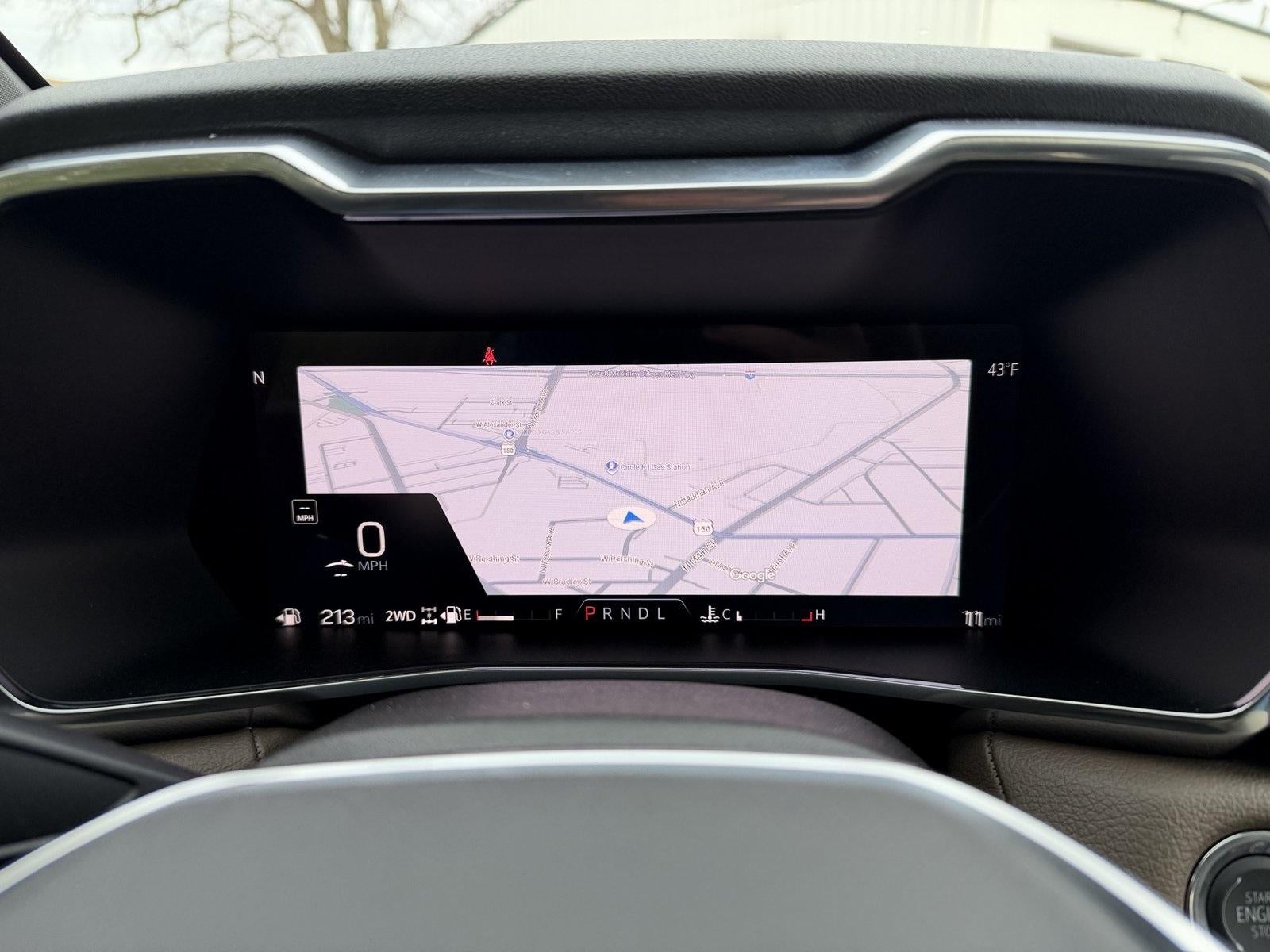 2026 GMC Canyon 4WD Denali