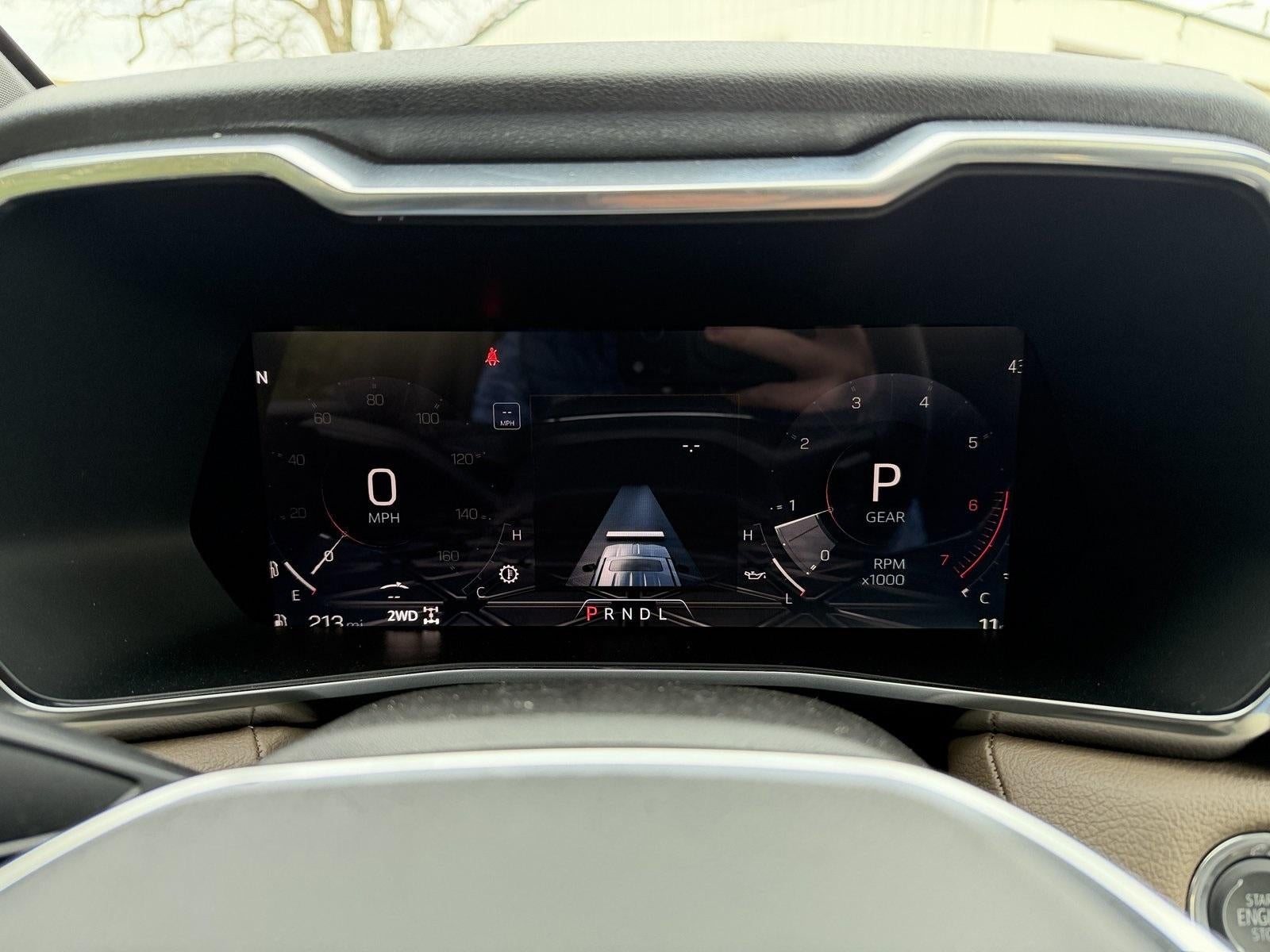 2026 GMC Canyon 4WD Denali