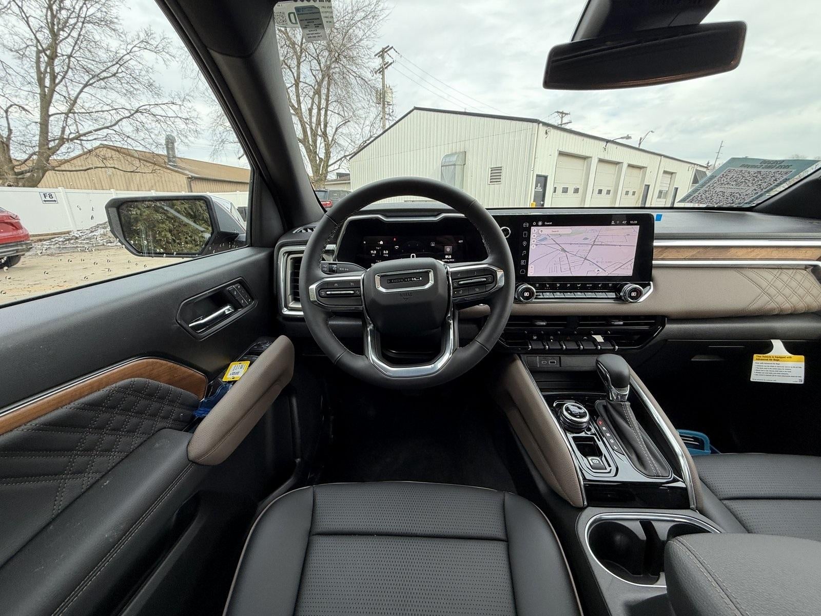 2026 GMC Canyon 4WD Denali