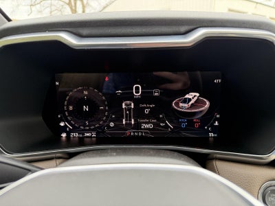 2026 GMC Canyon 4WD Denali