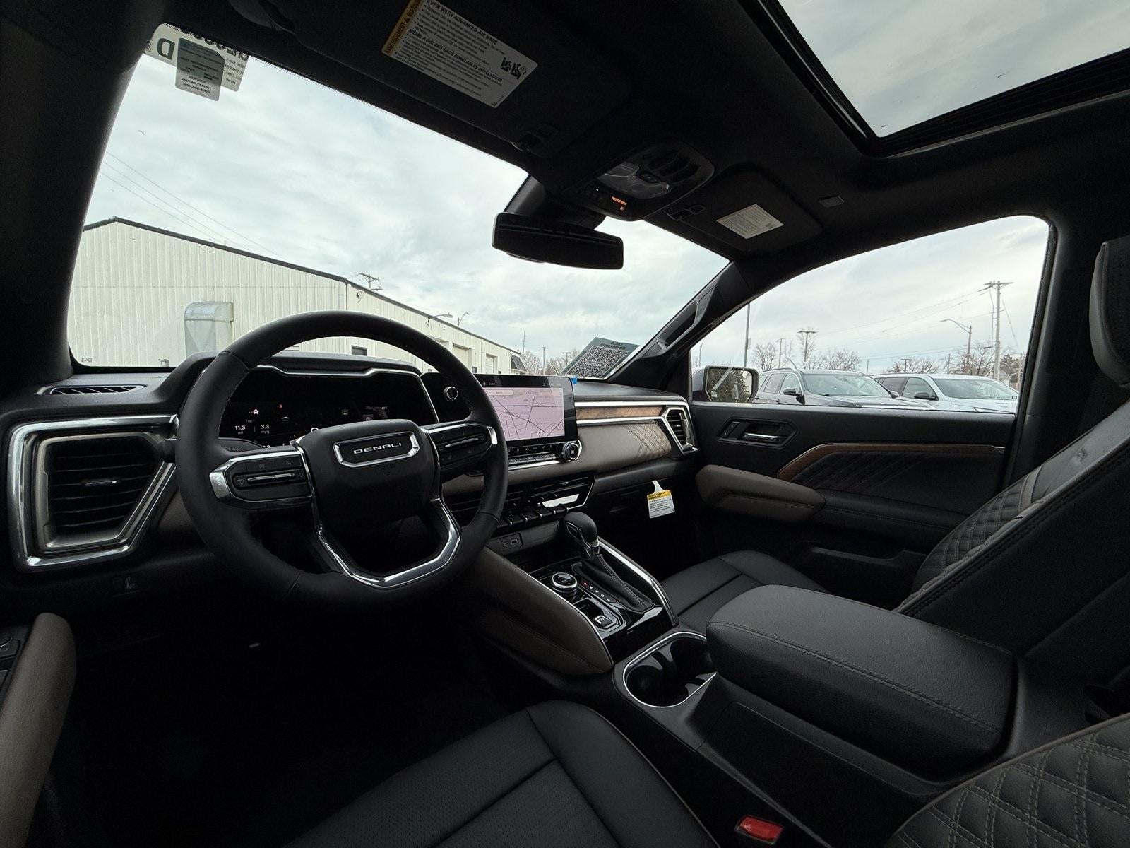 2026 GMC Canyon 4WD Denali