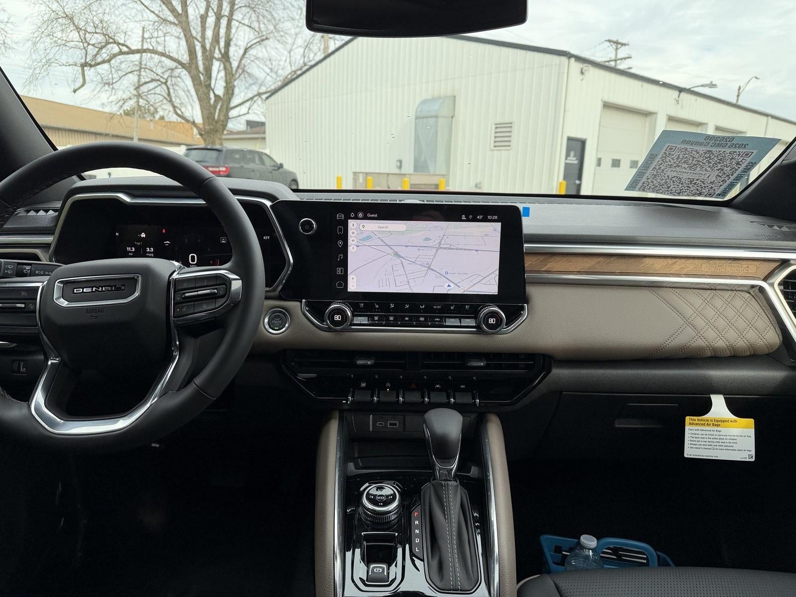 2026 GMC Canyon 4WD Denali