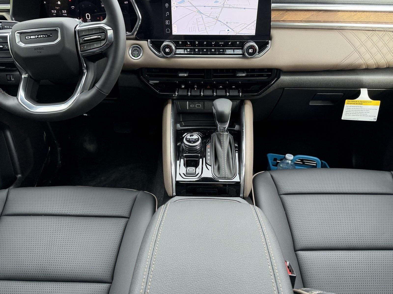 2026 GMC Canyon 4WD Denali