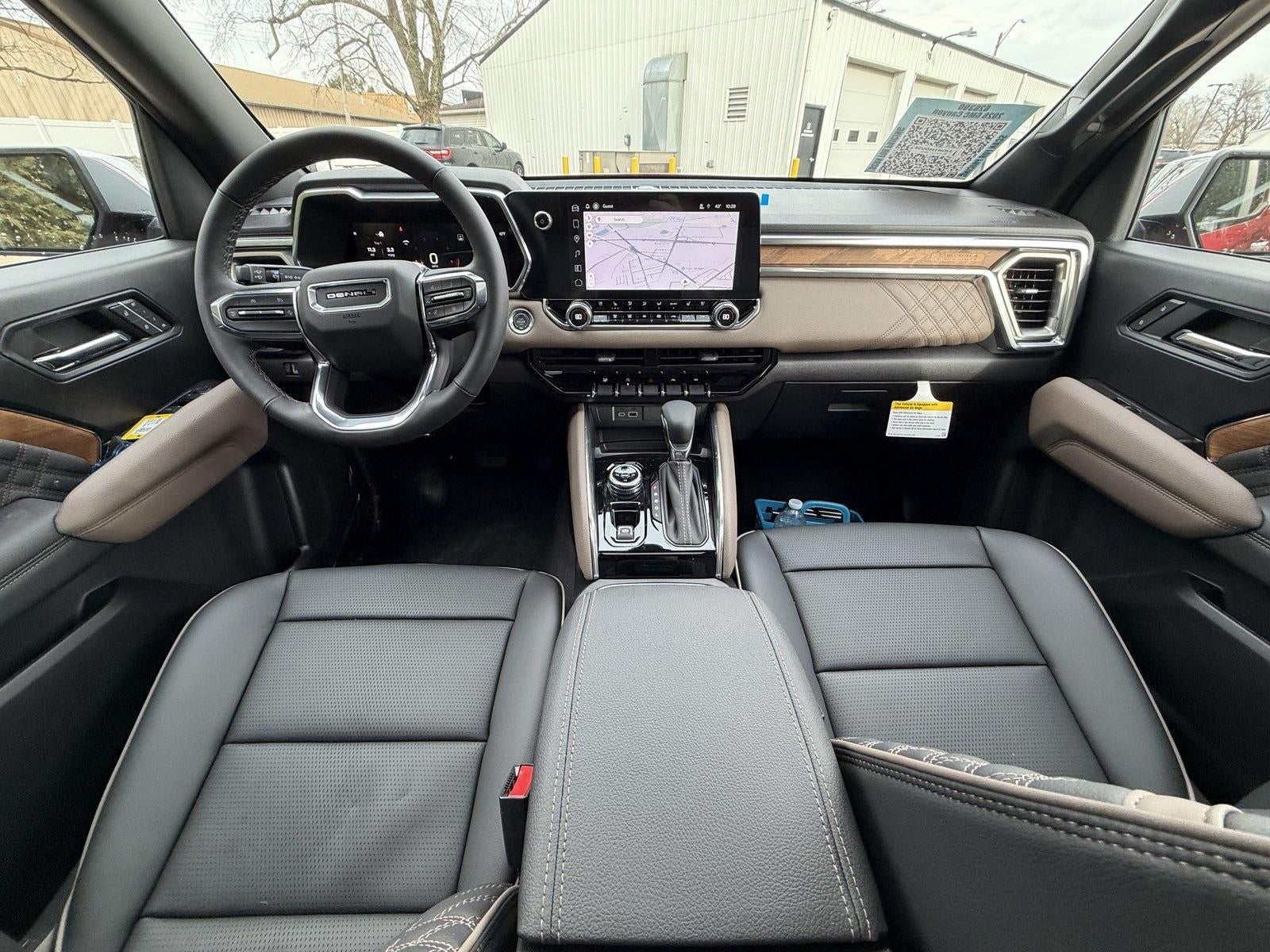 2026 GMC Canyon 4WD Denali