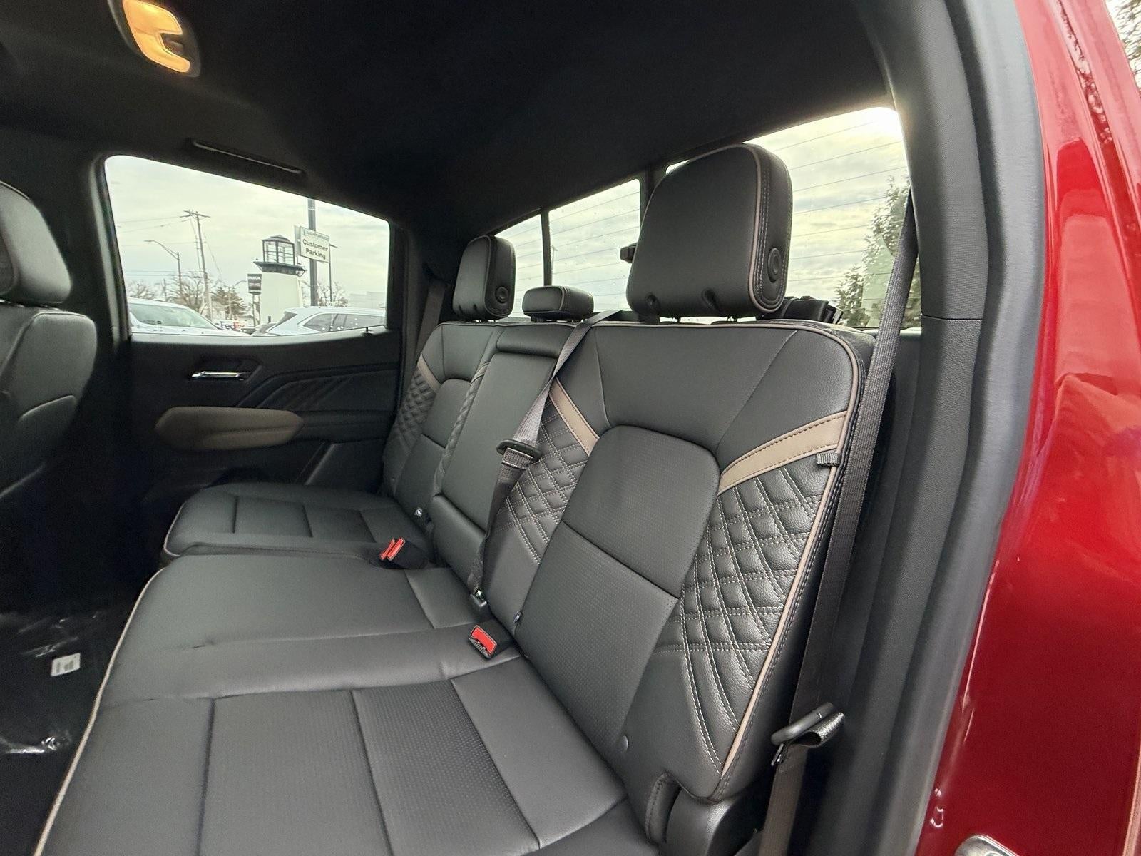 2026 GMC Canyon 4WD Denali