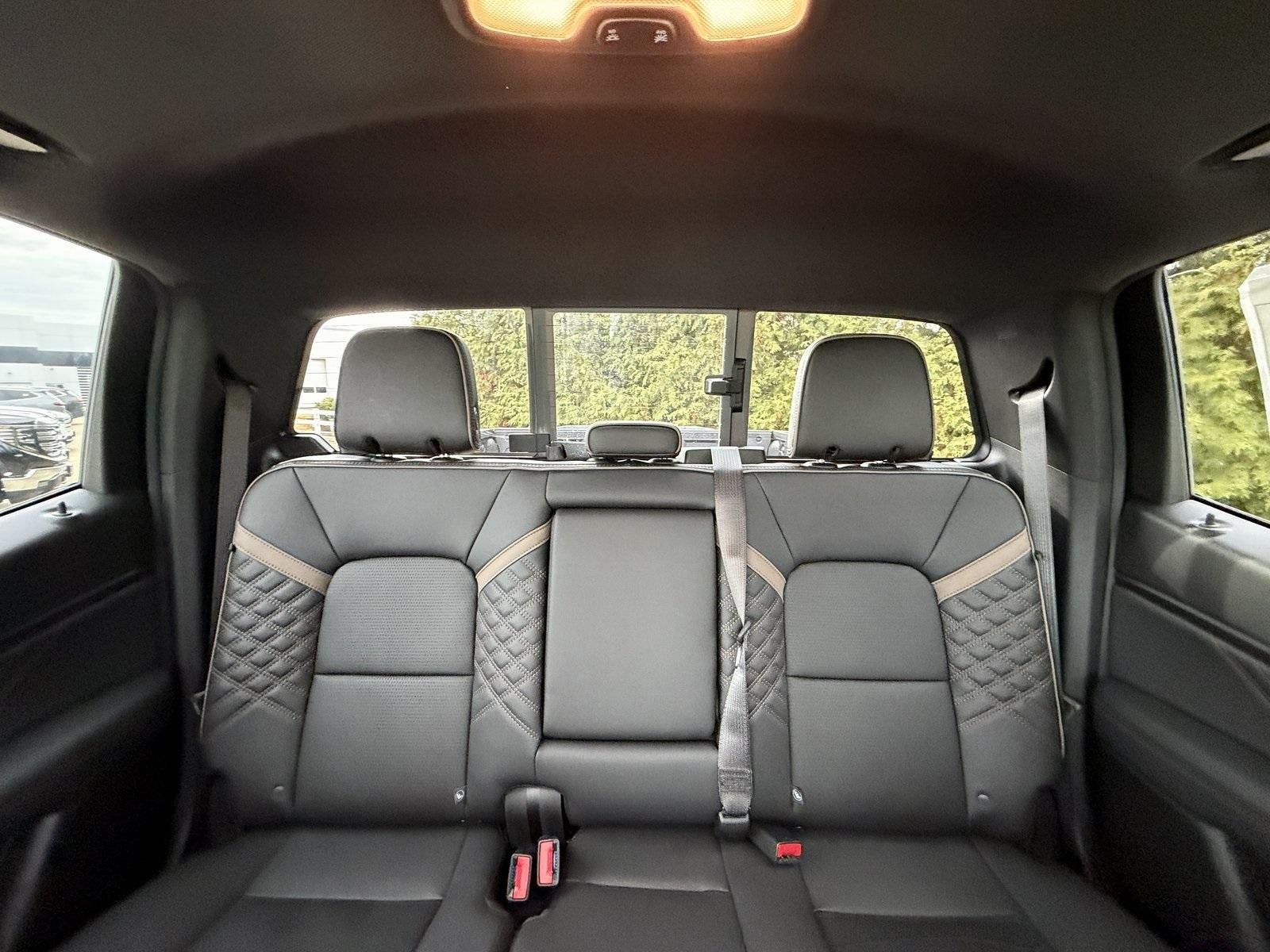 2026 GMC Canyon 4WD Denali