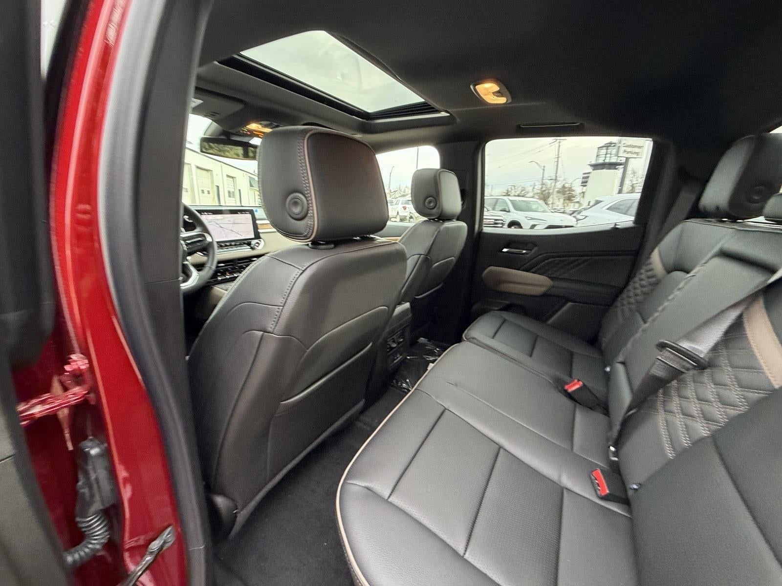 2026 GMC Canyon 4WD Denali