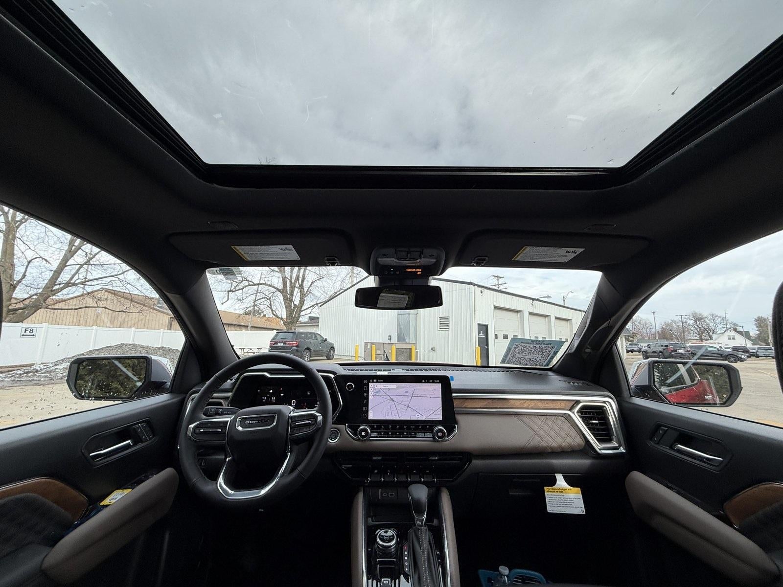 2026 GMC Canyon 4WD Denali