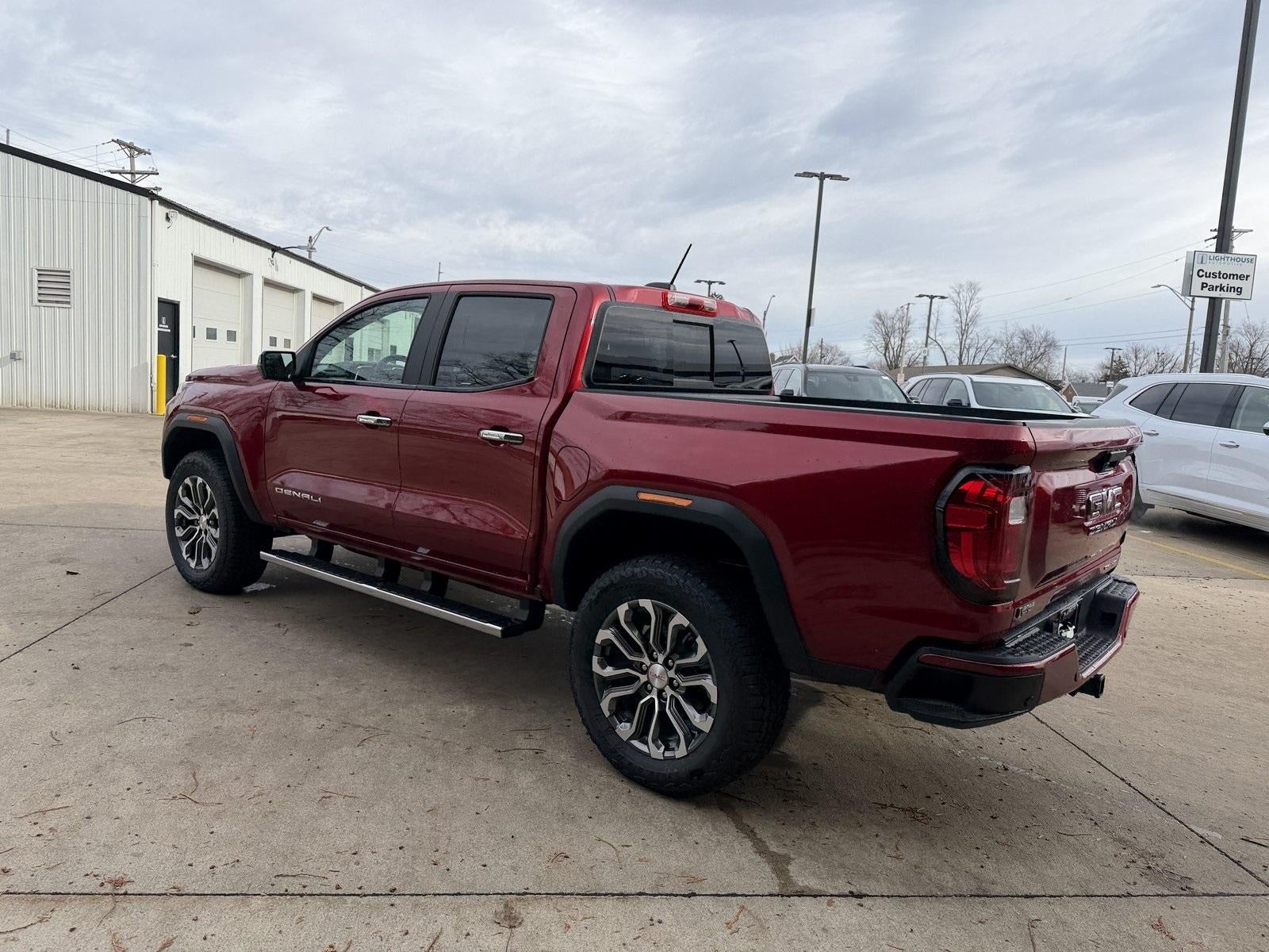 2026 GMC Canyon 4WD Denali