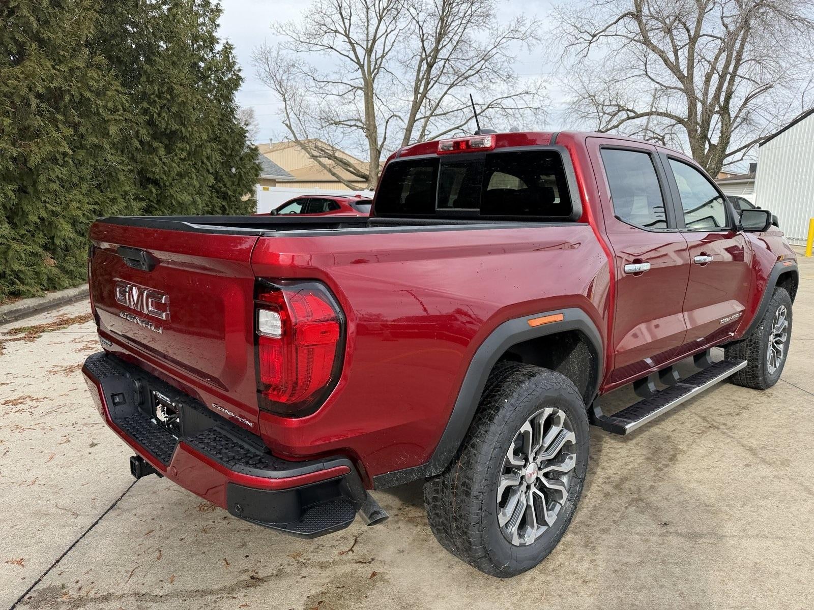 2026 GMC Canyon 4WD Denali