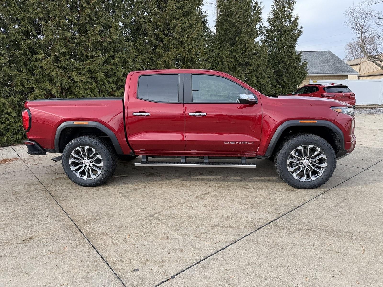 2026 GMC Canyon 4WD Denali
