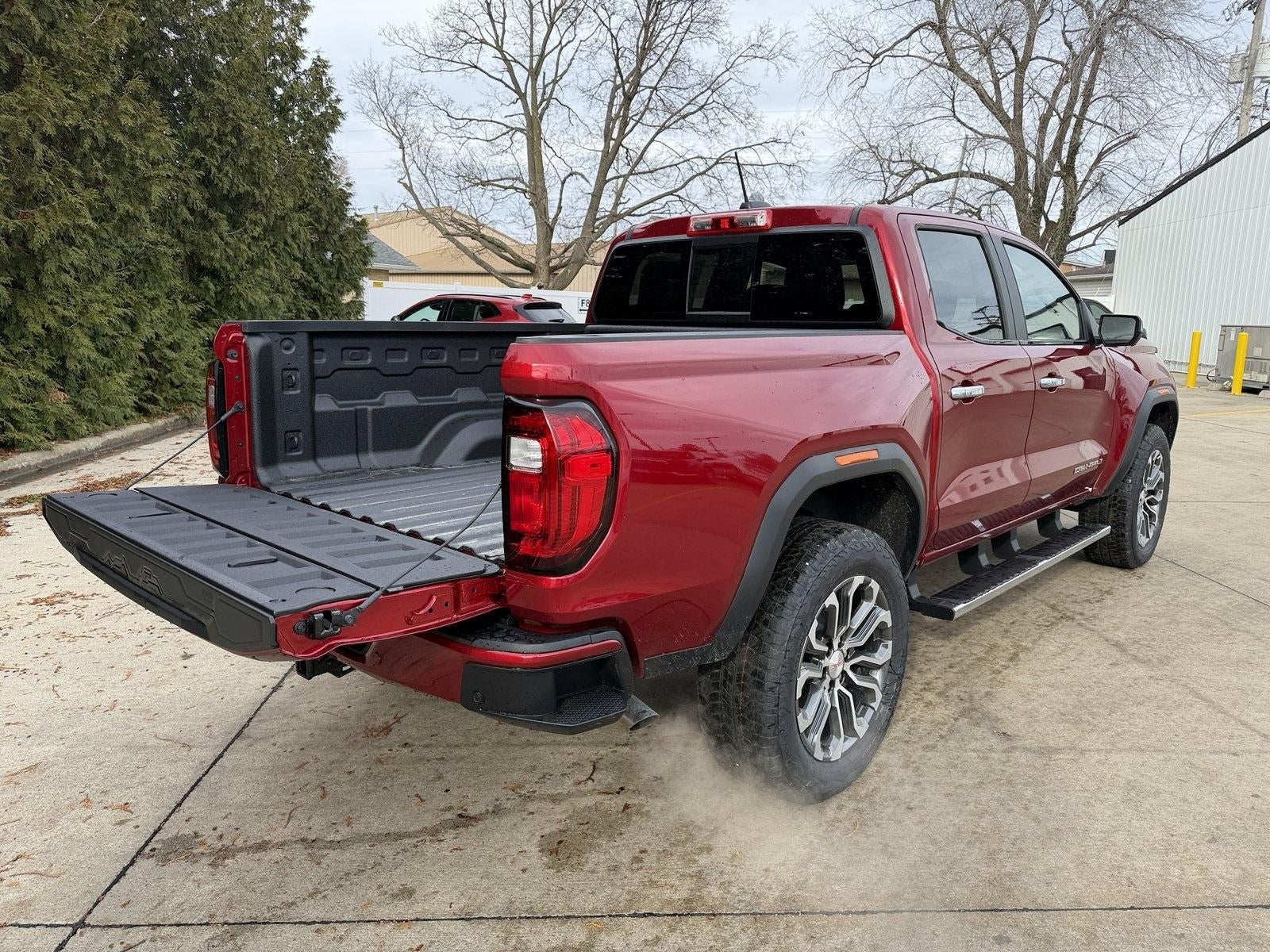 2026 GMC Canyon 4WD Denali