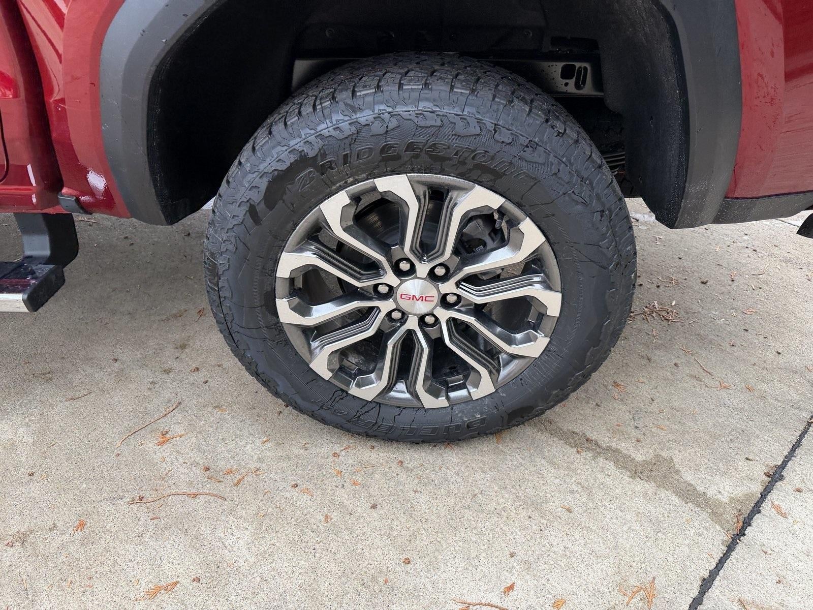 2026 GMC Canyon 4WD Denali