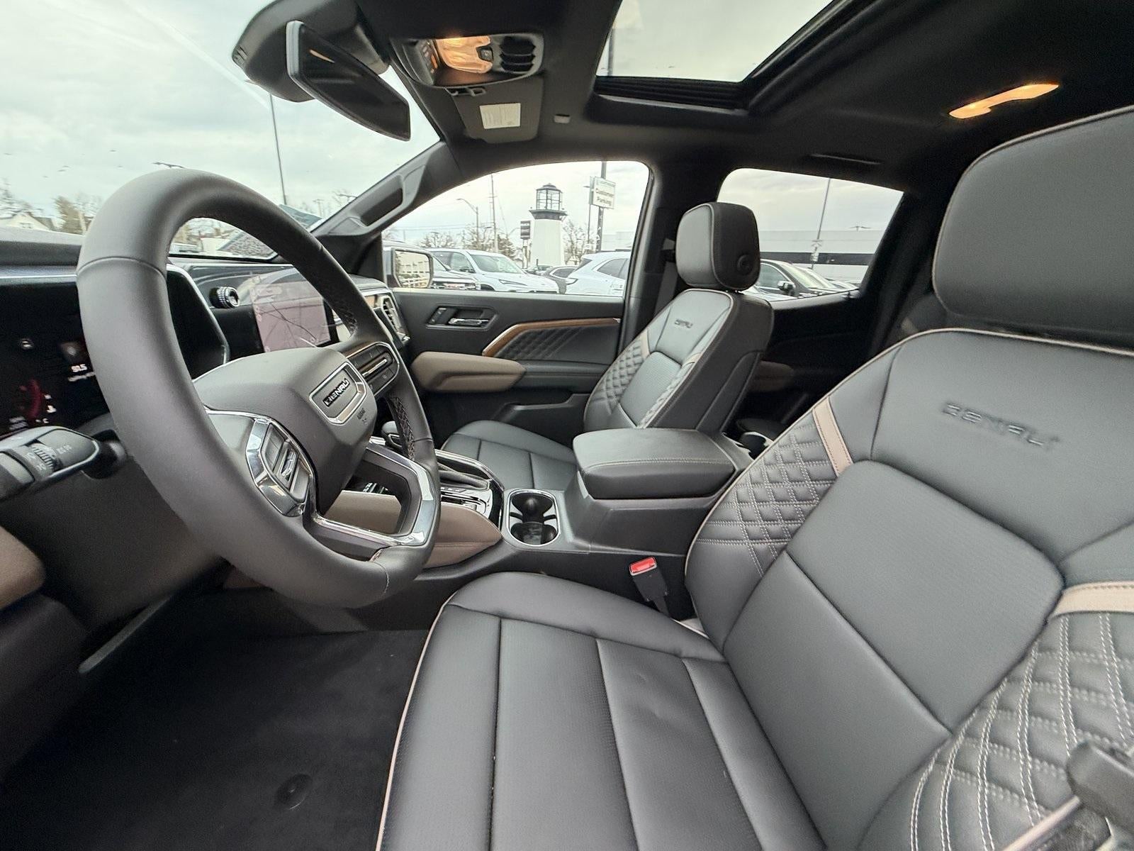 2026 GMC Canyon 4WD Denali