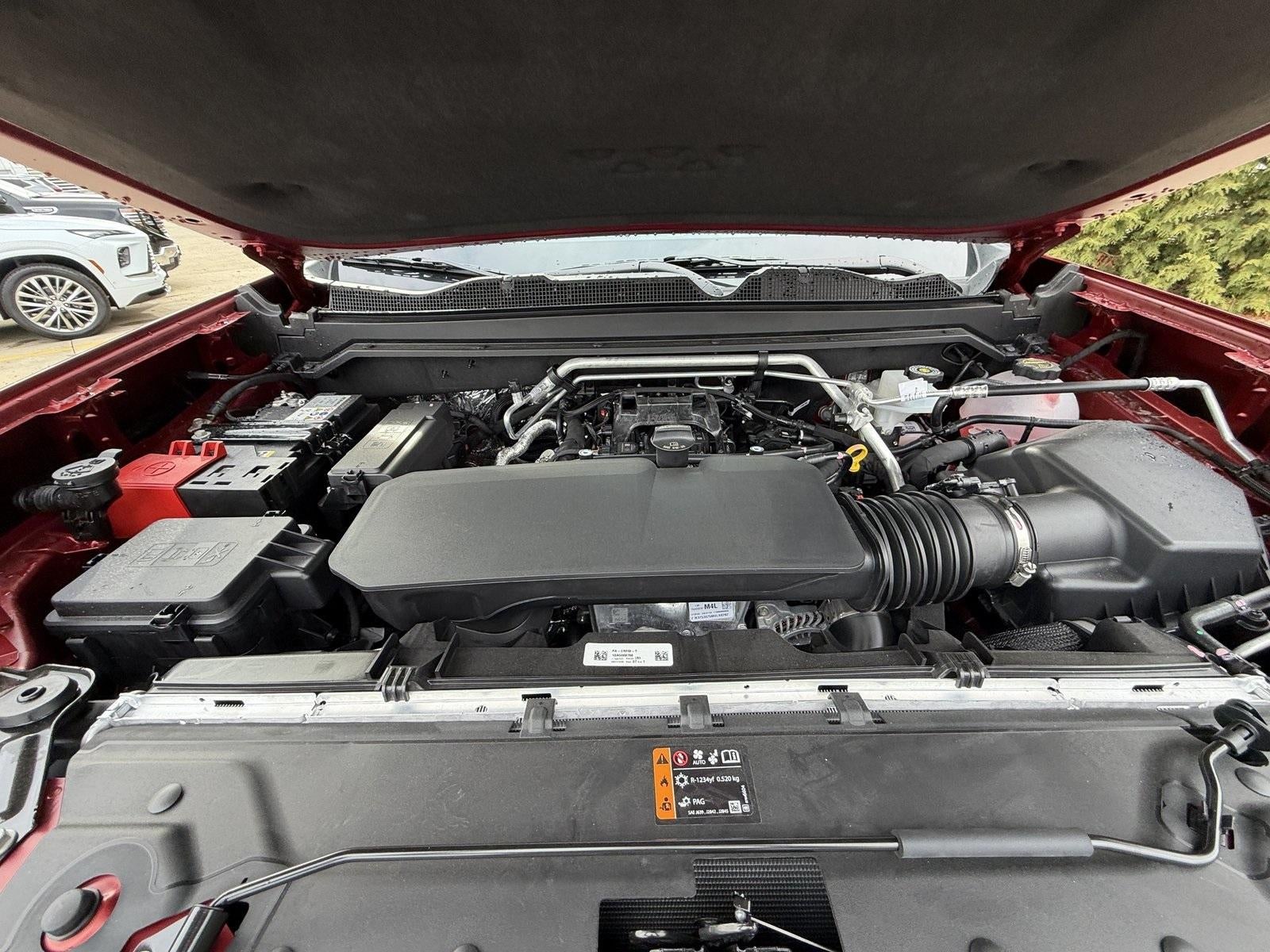 2026 GMC Canyon 4WD Denali