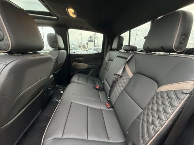 2026 GMC Canyon 4WD Denali