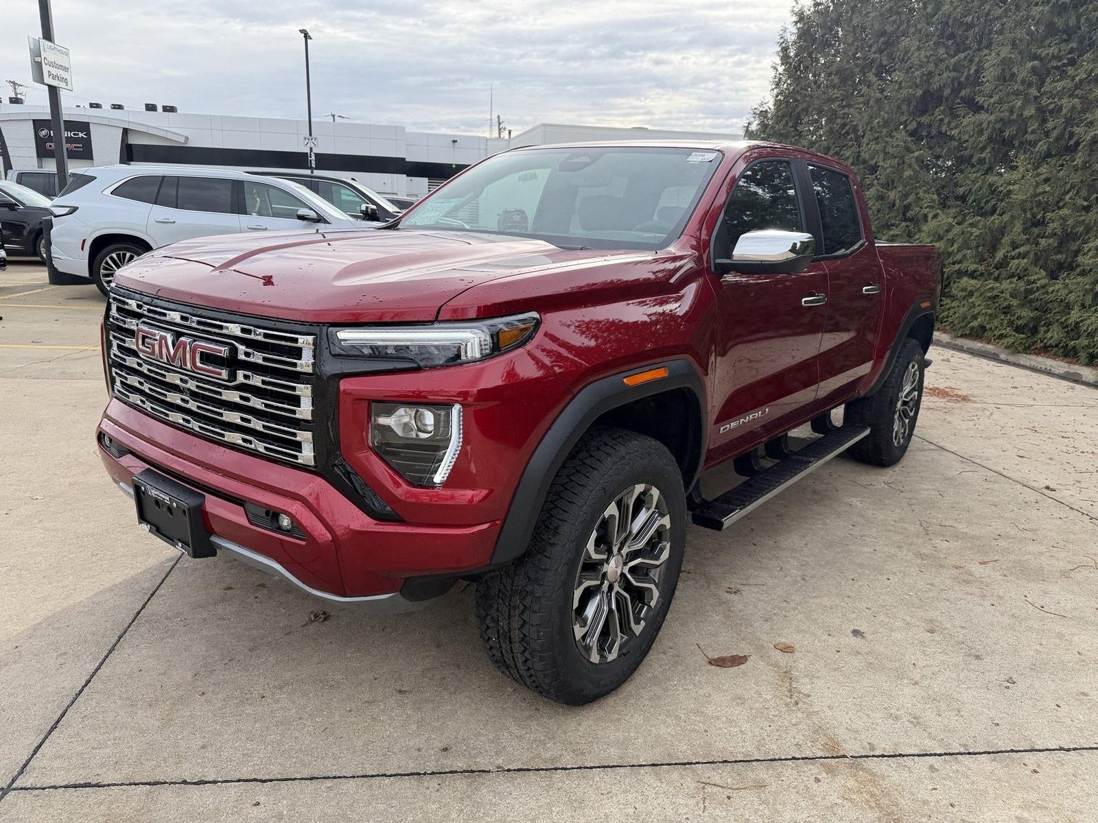 2026 GMC Canyon 4WD Denali