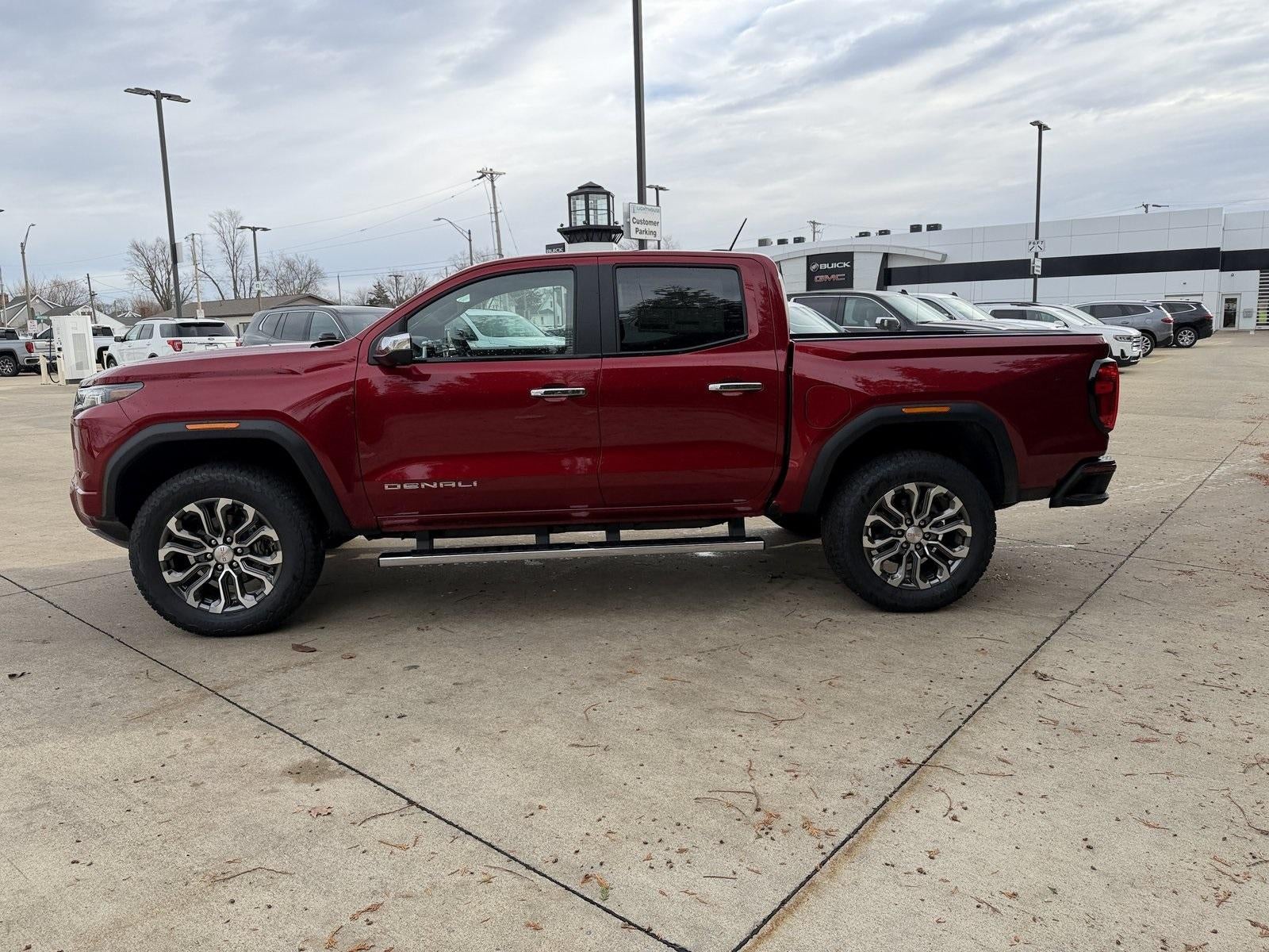 2026 GMC Canyon 4WD Denali