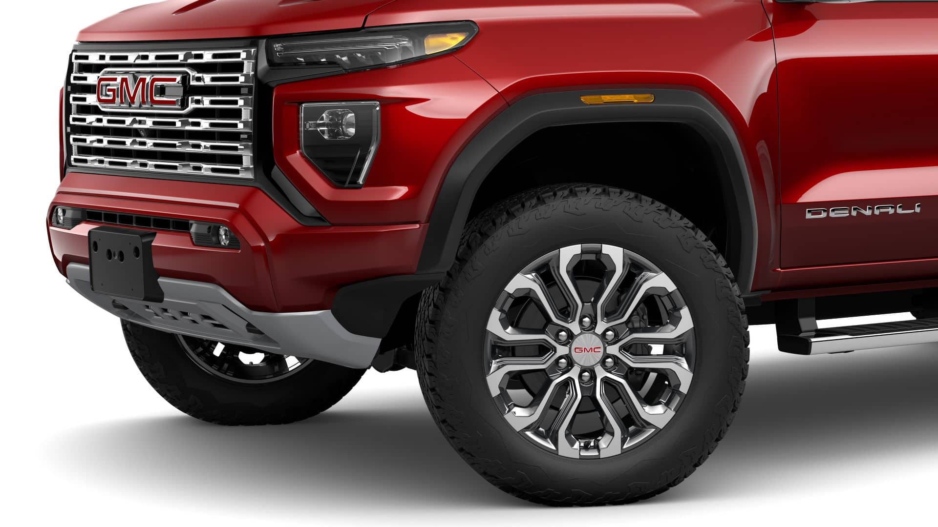 2026 GMC Canyon 4WD Denali