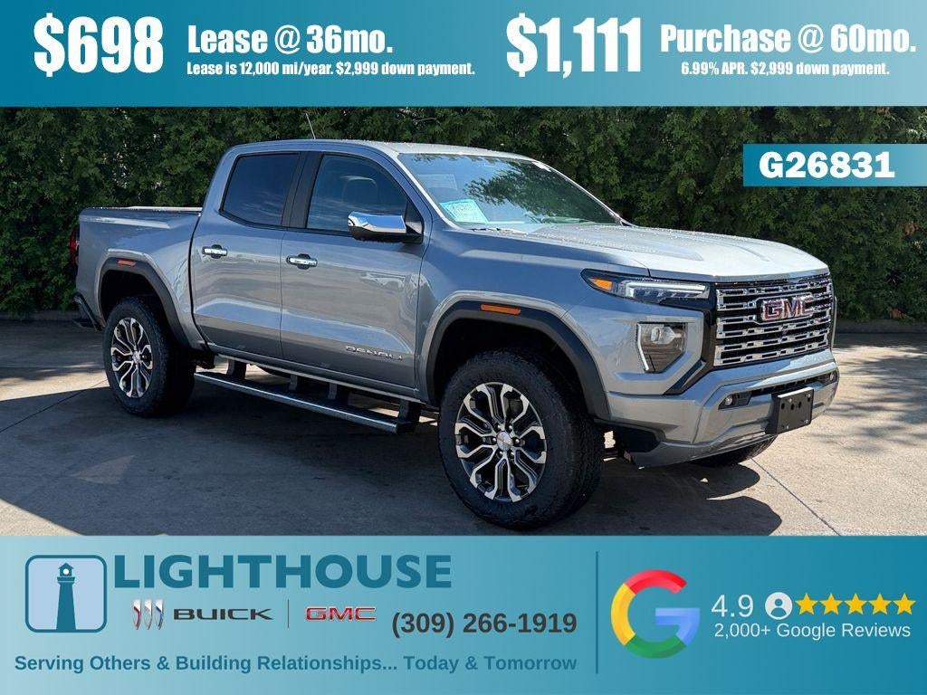 2026 GMC Canyon 4WD Denali