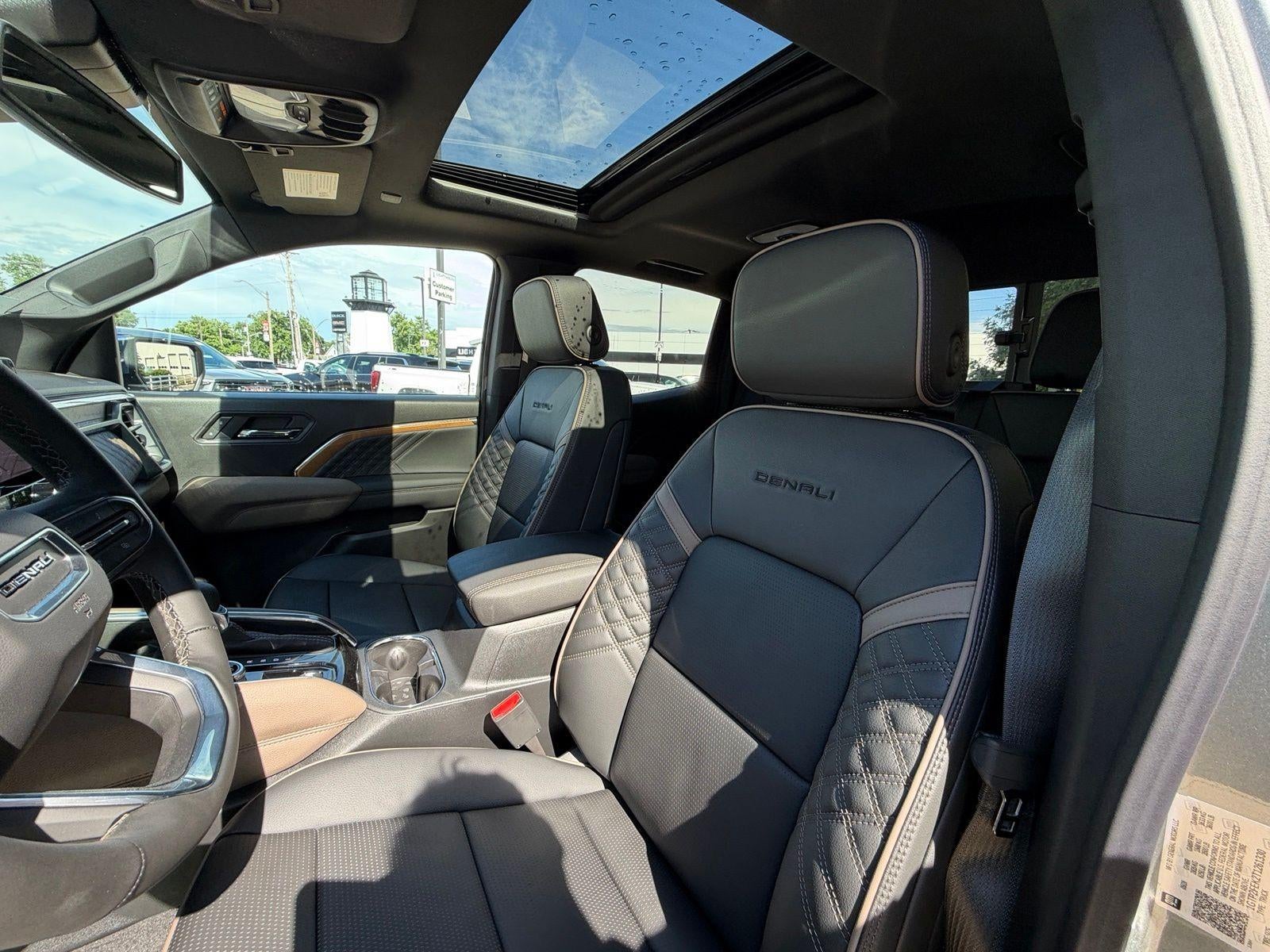 2026 GMC Canyon 4WD Denali