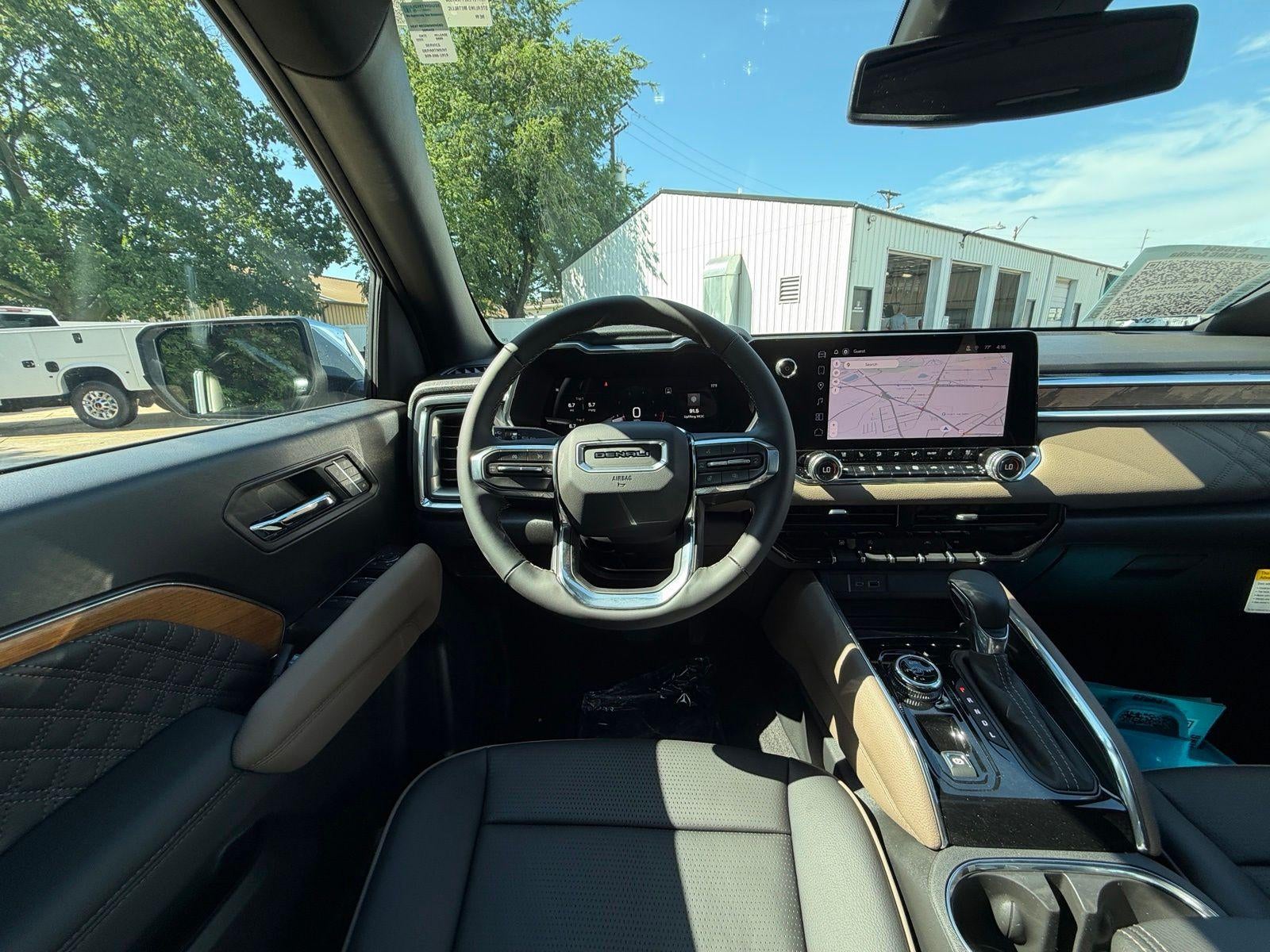 2026 GMC Canyon 4WD Denali