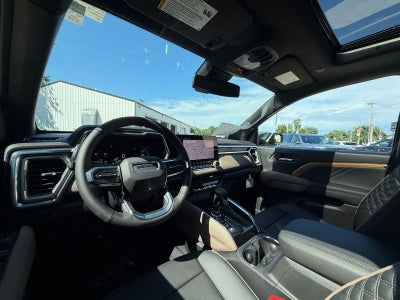 2026 GMC Canyon 4WD Denali