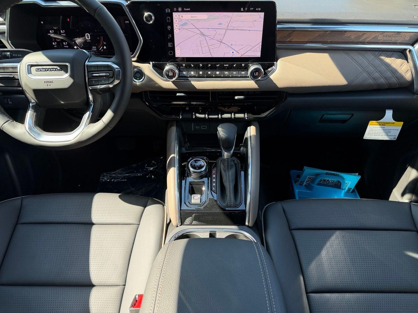 2026 GMC Canyon 4WD Denali