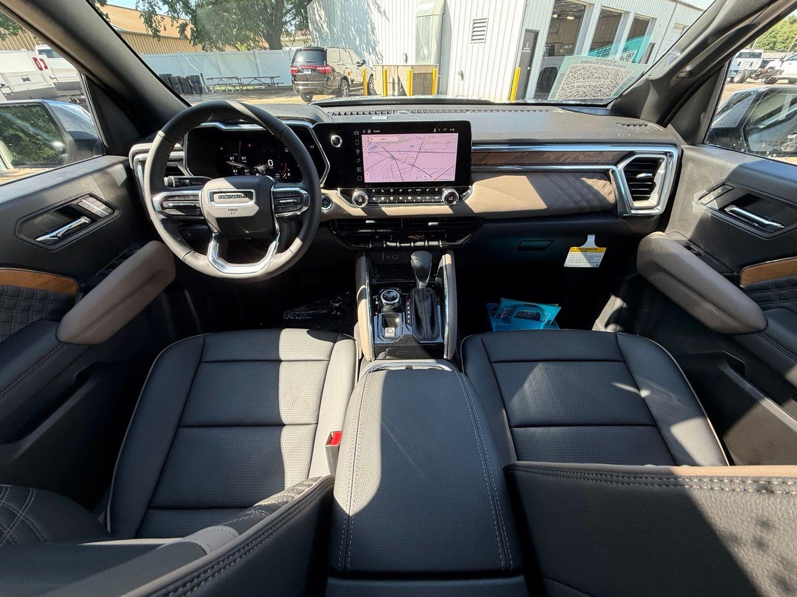 2026 GMC Canyon 4WD Denali