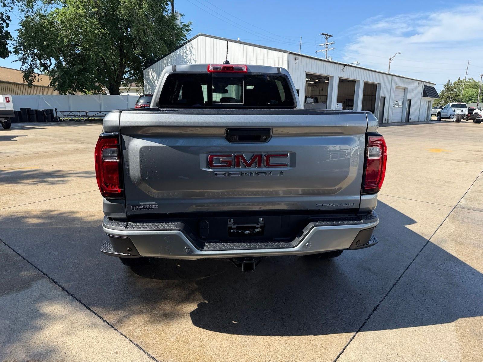 2026 GMC Canyon 4WD Denali