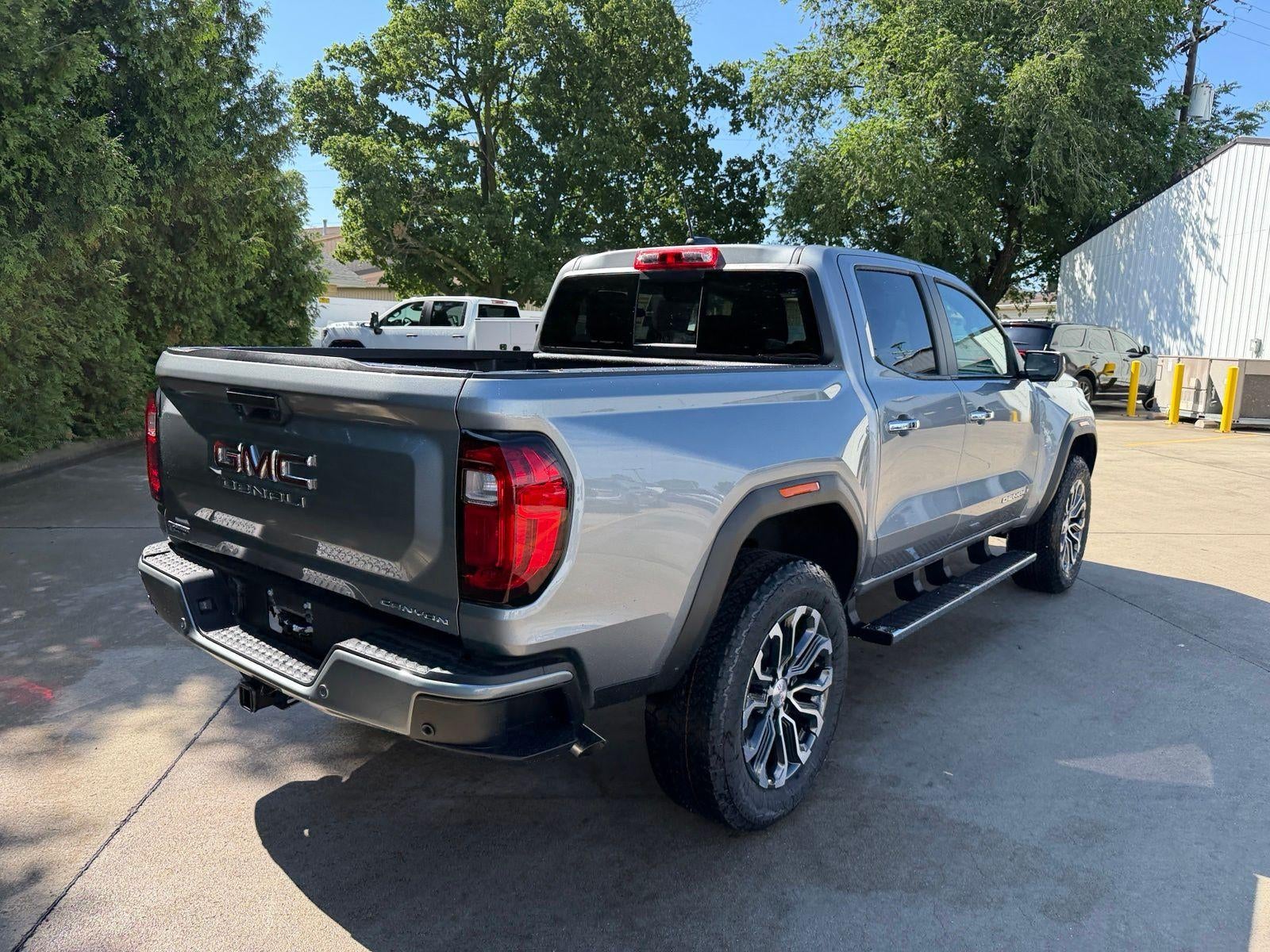 2026 GMC Canyon 4WD Denali