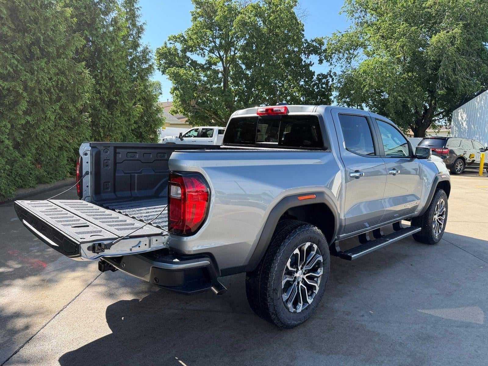 2026 GMC Canyon 4WD Denali