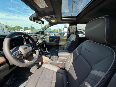 2026 GMC Canyon 4WD Denali