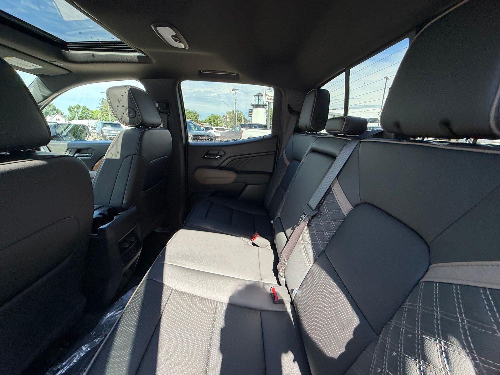 2026 GMC Canyon 4WD Denali