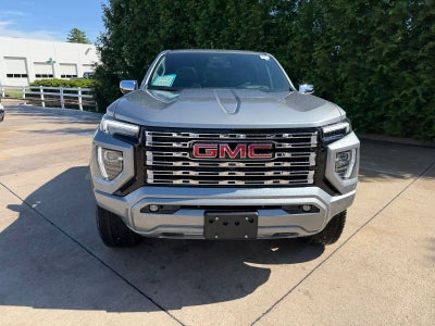 2026 GMC Canyon 4WD Denali