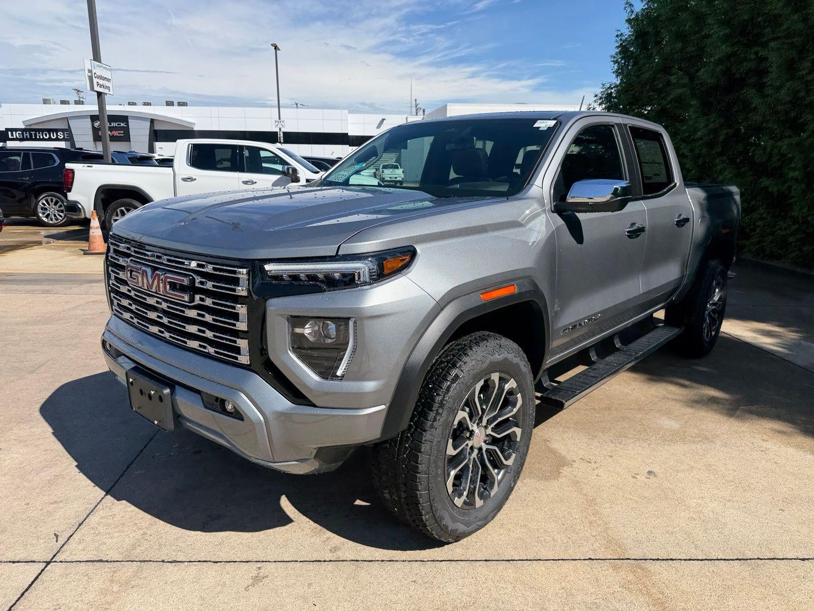 2026 GMC Canyon 4WD Denali