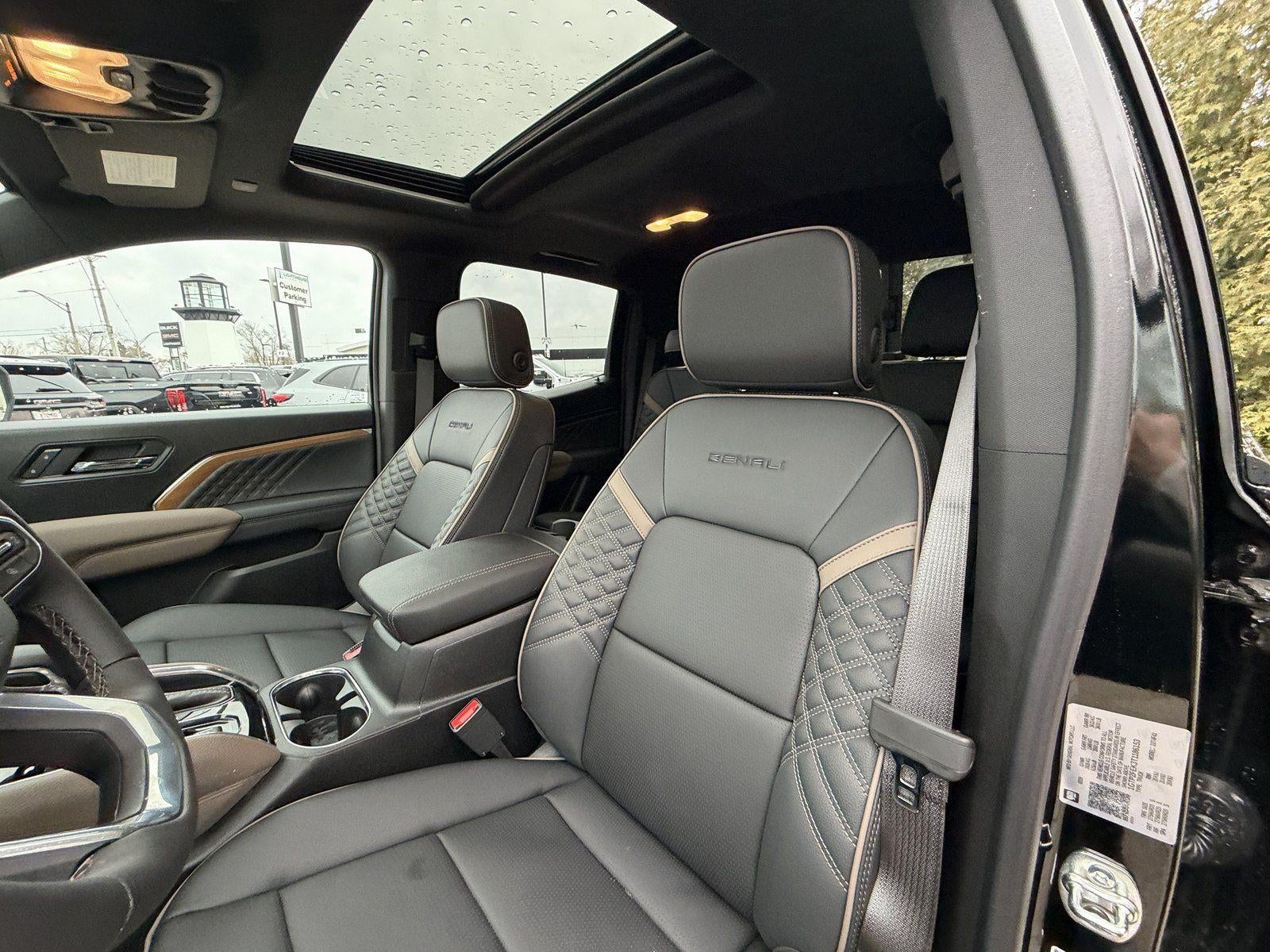 2026 GMC Canyon 4WD Denali