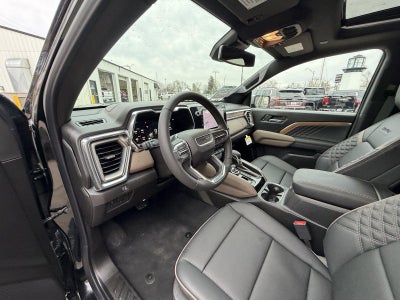 2026 GMC Canyon 4WD Denali