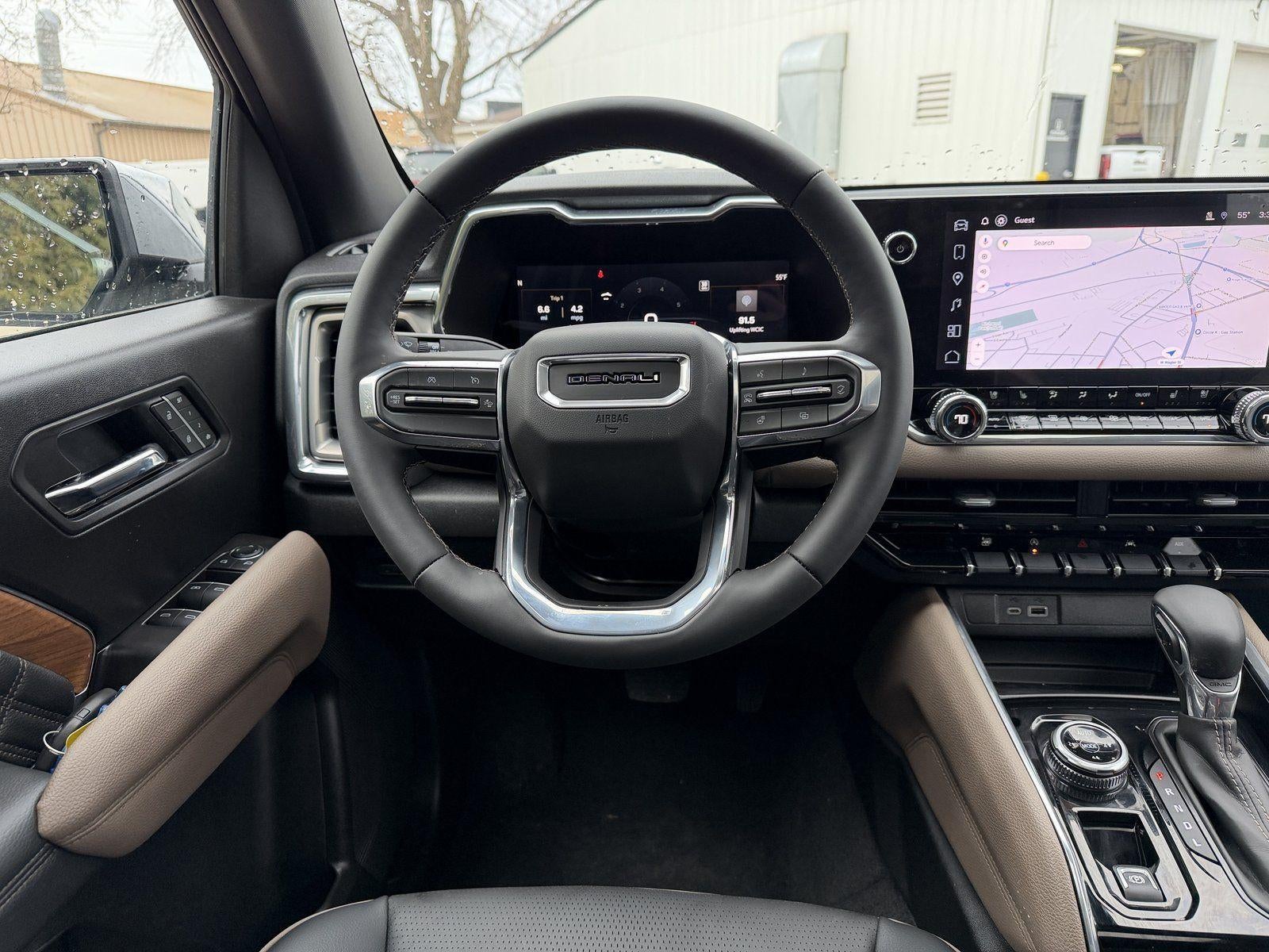 2026 GMC Canyon 4WD Denali