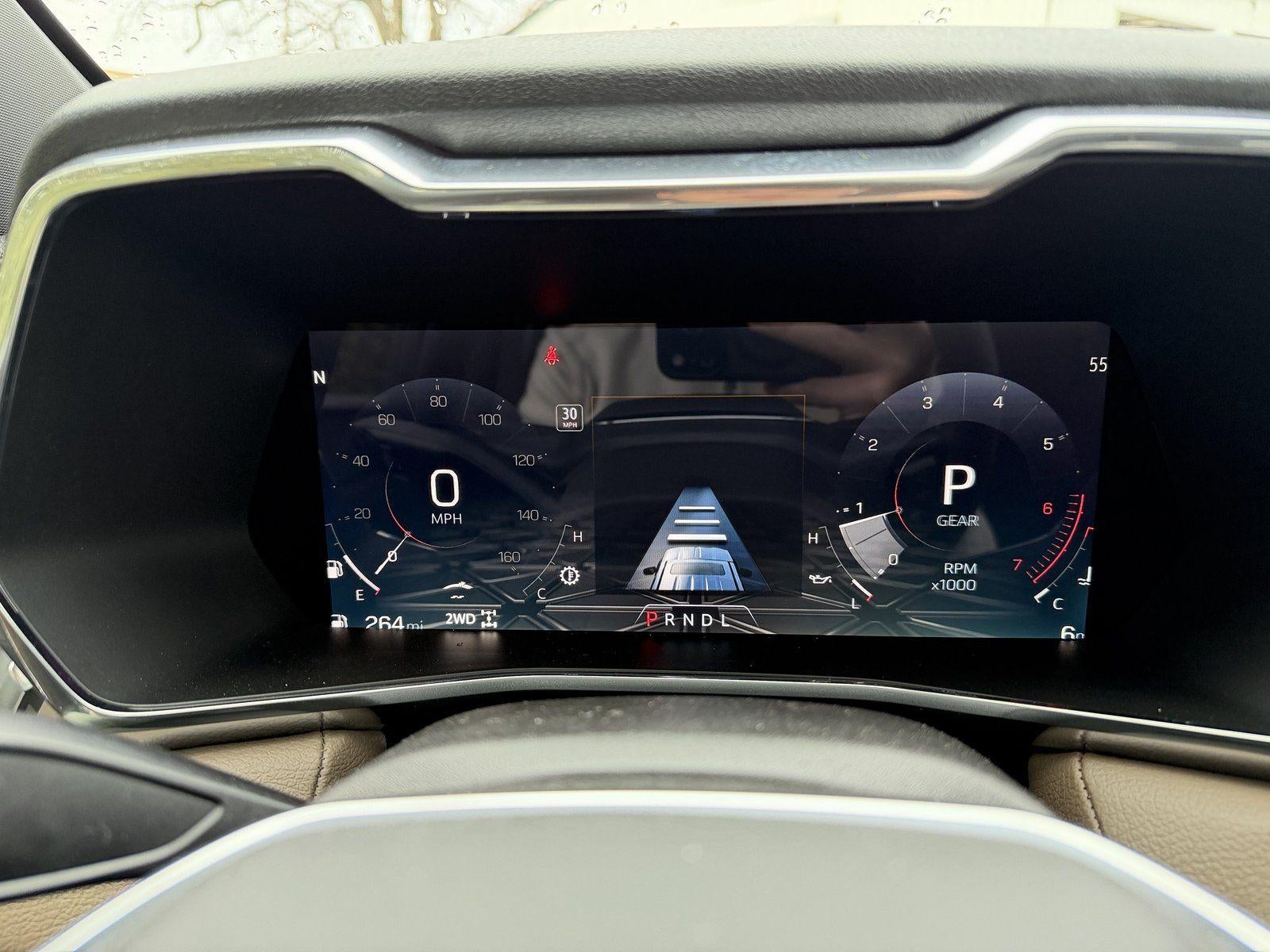 2026 GMC Canyon 4WD Denali