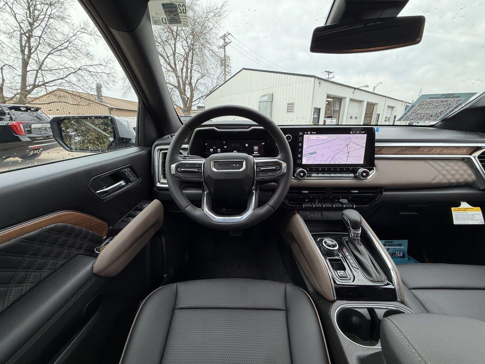 2026 GMC Canyon 4WD Denali