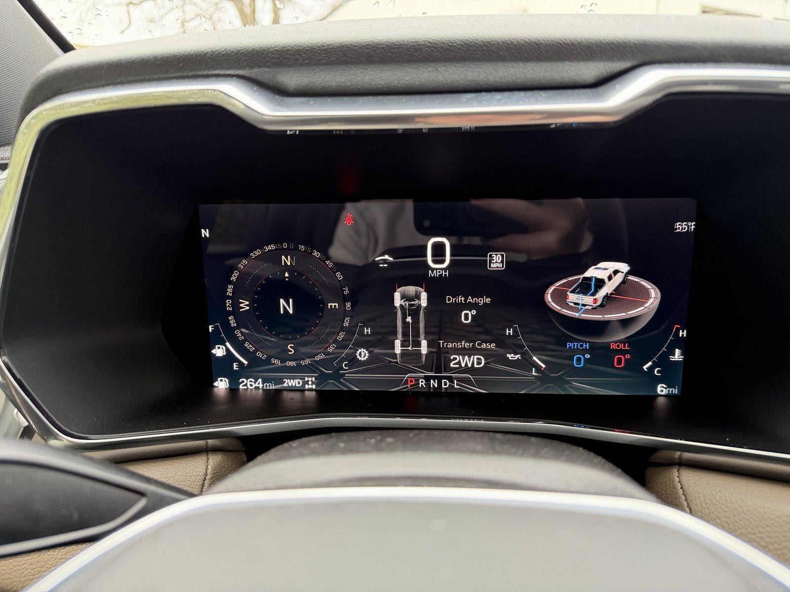 2026 GMC Canyon 4WD Denali