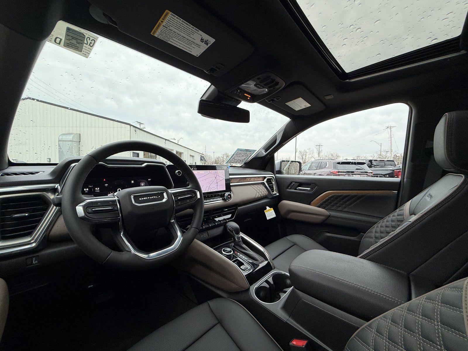 2026 GMC Canyon 4WD Denali