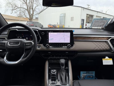 2026 GMC Canyon 4WD Denali