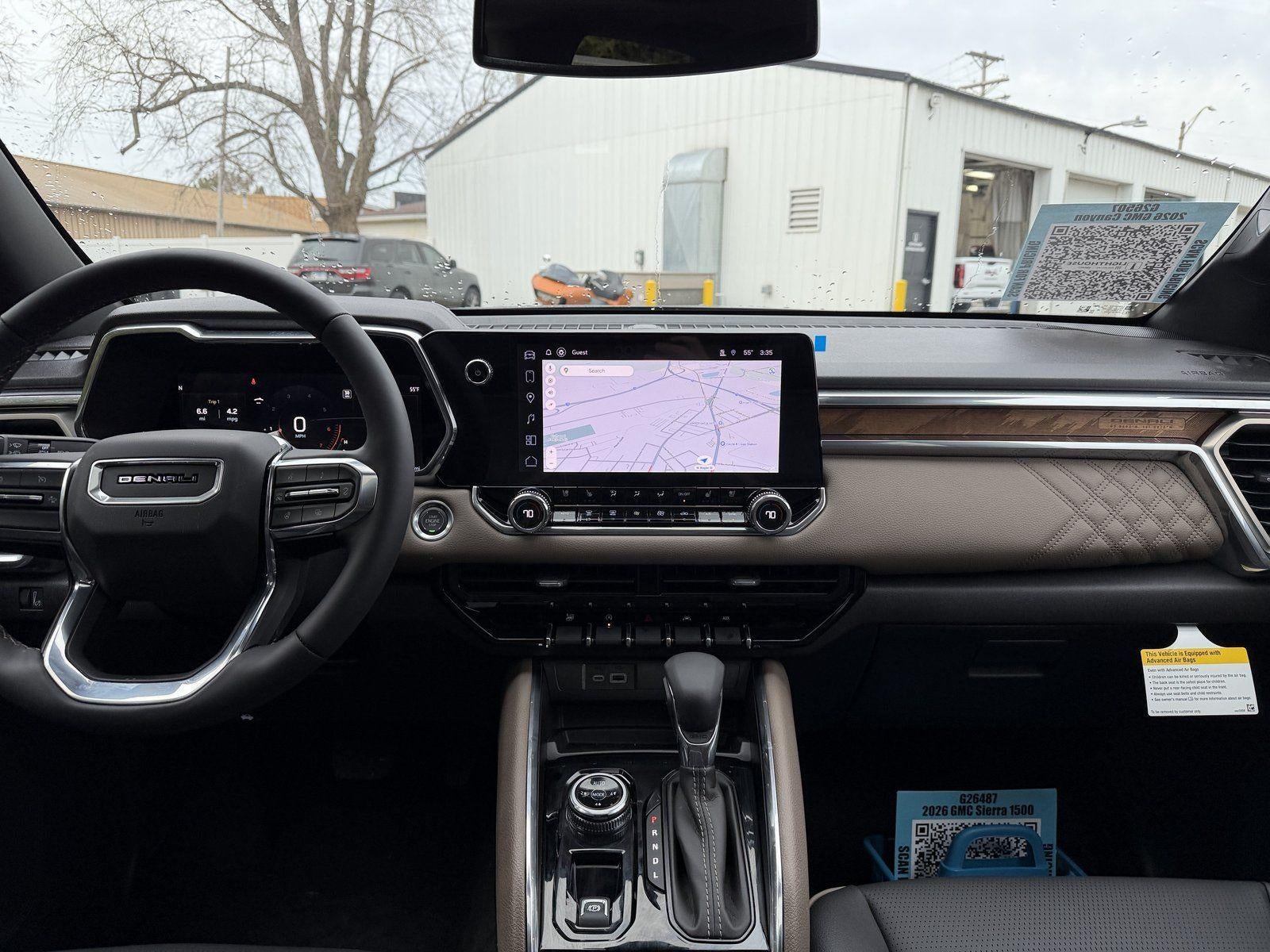 2026 GMC Canyon 4WD Denali